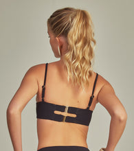 Cargar imagen en el visor de la galería, Image 04: Empress Top Top Bikini Antigua Black