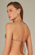 Cargar imagen en el visor de la galería, Model Back: Empress Top Top Biquini Danielle India