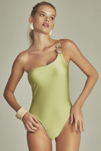 Cargar imagen en el visor de la galería, Gallery: Empress One-Piece Monte Carlo Body Olive Green