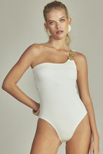 Cargar imagen en el visor de la galería, Gallery: Empress One-Piece Monte Carlo Body Off White