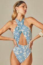 Cargar imagen en el visor de la galería, Gallery: Empress One-Piece Sasha Body Dark Western