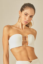 Cargar imagen en el visor de la galería, Gallery: Empress Top Top Offwhite Bossa