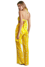 Cargar imagen en el visor de la galería, Model Back: Empress Beach Trousers Pantalona Leblon
