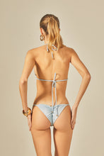 Cargar imagen en el visor de la galería, Model Back: Empress Set Set Jeans Monaco
