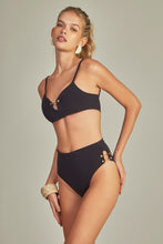 Cargar imagen en el visor de la galería, Bikini Antigua Black
