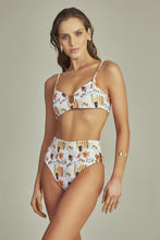 Cargar imagen en el visor de la galería, Bikini Antigua Pop Art
