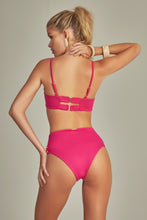 Cargar imagen en el visor de la galería, Bottom Bikini Antigua Fuchsia Pink
