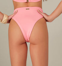 Cargar imagen en el visor de la galería, Model Back: Empress Bottom Bottom Biquini Charlie Rosa
