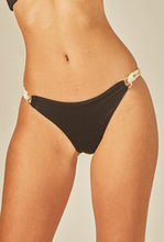 Cargar imagen en el visor de la galería, Gallery: Empress Bottom Bottom Preto Sahara

