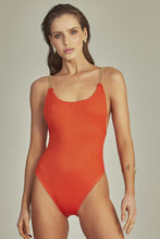 Cargar imagen en el visor de la galería, Gallery: Empress One-Piece Desiree Body Coral Red Luxor
