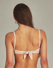 Cargar imagen en el visor de la galería, Image 04: Empress Top Top Bikini Agatha Green Paisley
