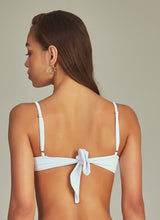 Cargar imagen en el visor de la galería, Image 07: Empress Top Top Bikini Agatha White
