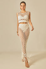 Cargar imagen en el visor de la galería, Offwhite Hammock
