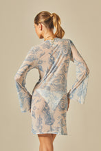 Cargar imagen en el visor de la galería, Sereia Short Sixty Dress
