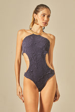 Cargar imagen en el visor de la galería, Tex-Azul-Marinho Body Bardot

