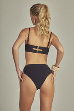Cargar imagen en el visor de la galería, Top Bikini Antigua Black
