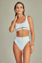 Cargar imagen en el visor de la galería, Top Bikini Roxy White
