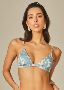 Top Laila Dark Western